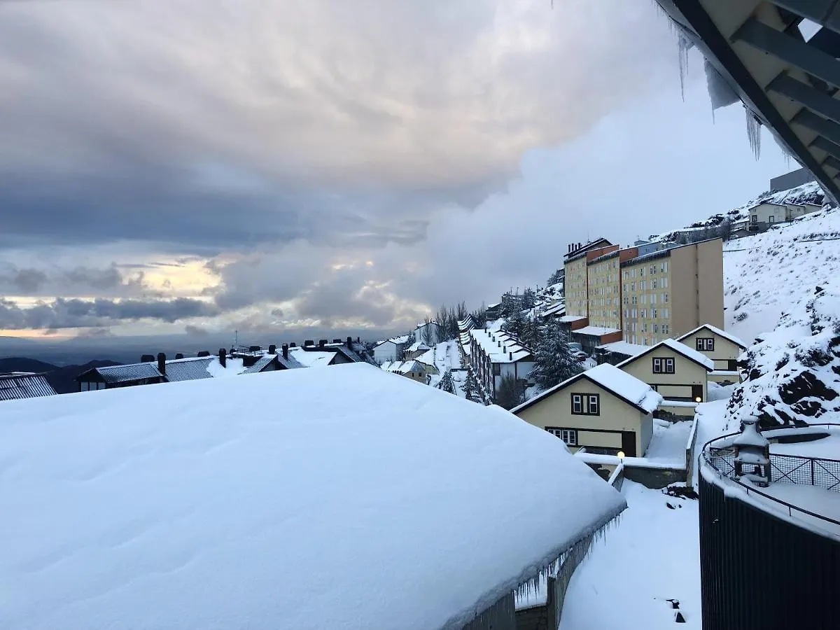 Cozy Apartment Mountain View 70M² Sierra Nevada