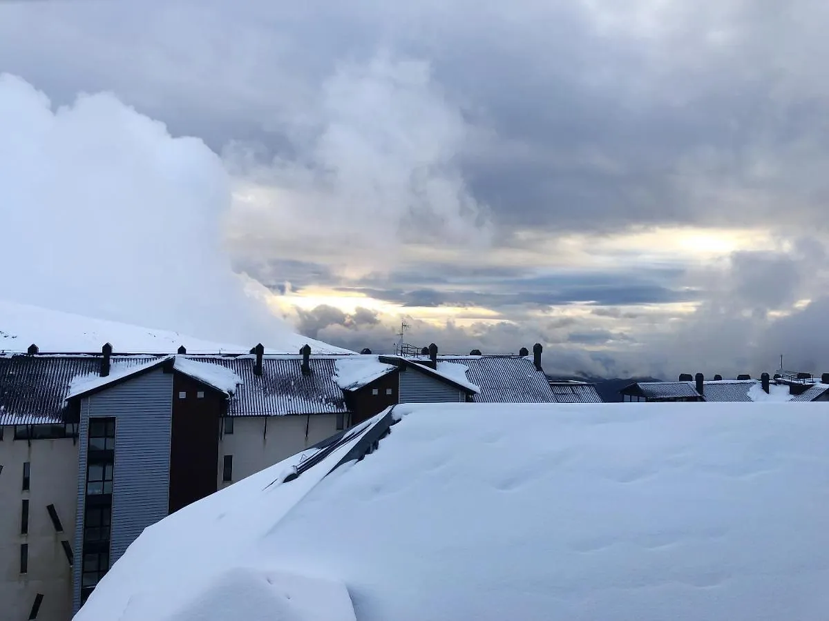 Cozy Apartment Mountain View 70M² Sierra Nevada Hiszpania