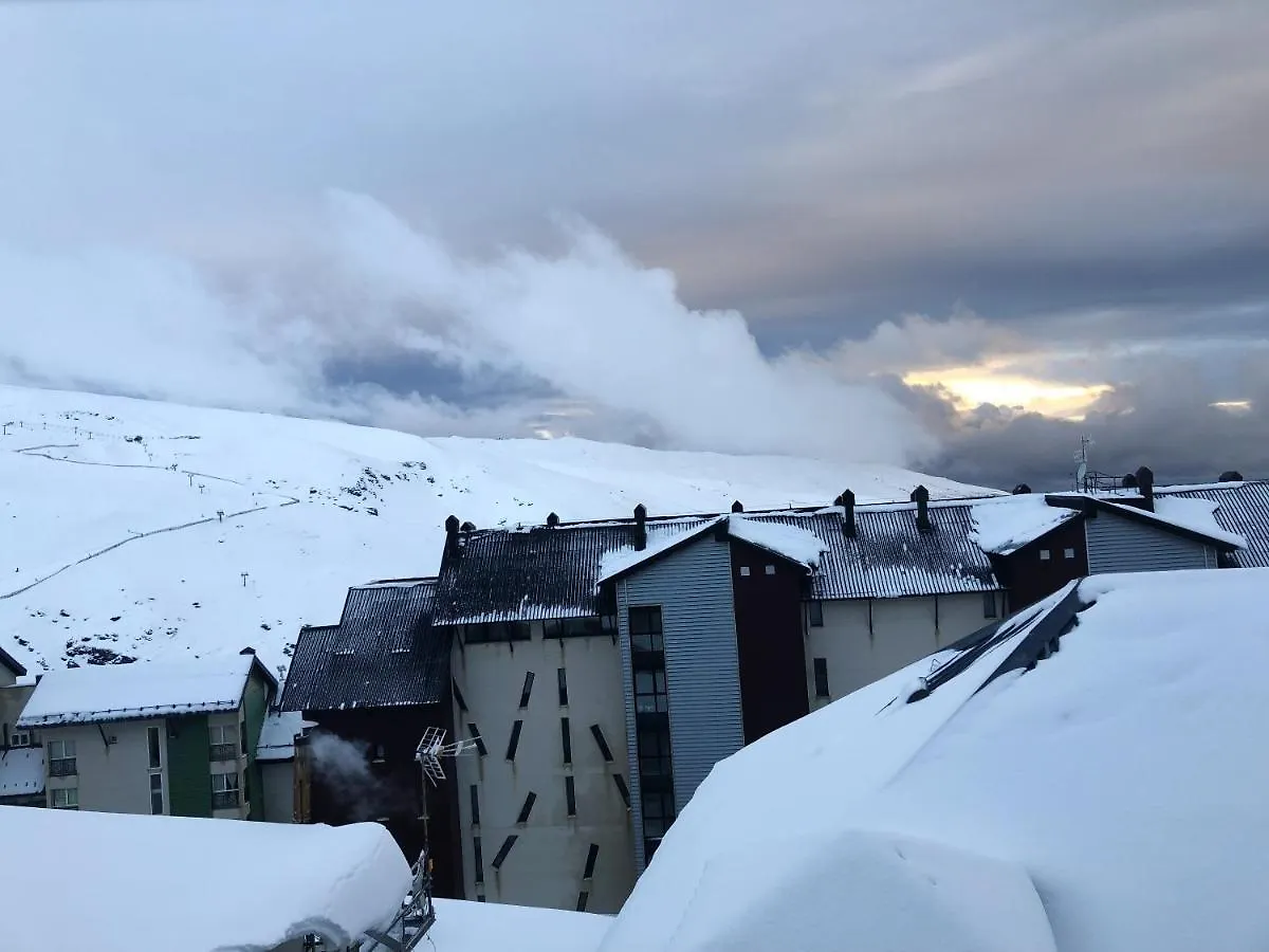 Cozy Apartment Mountain View 70M² Sierra Nevada