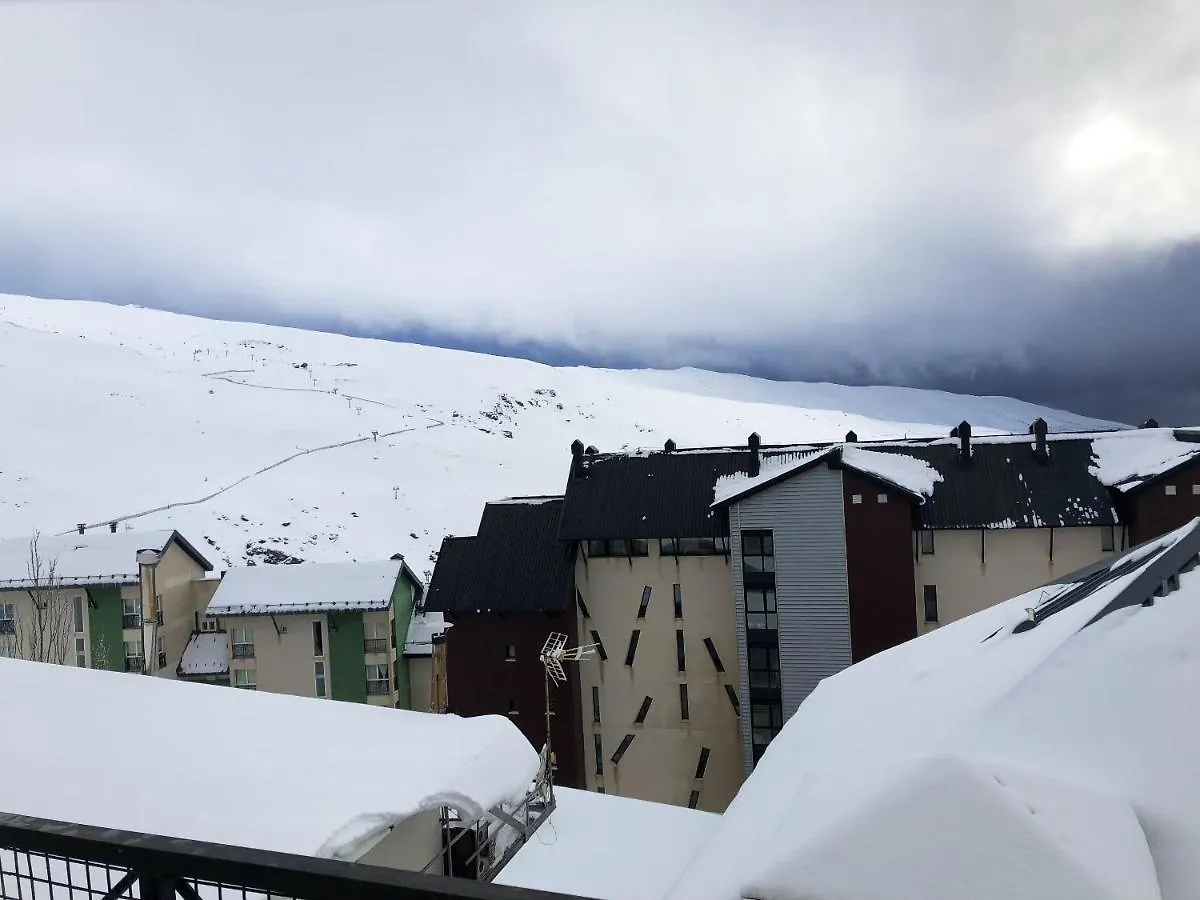 Cozy Apartment Mountain View 70M² Sierra Nevada Hiszpania