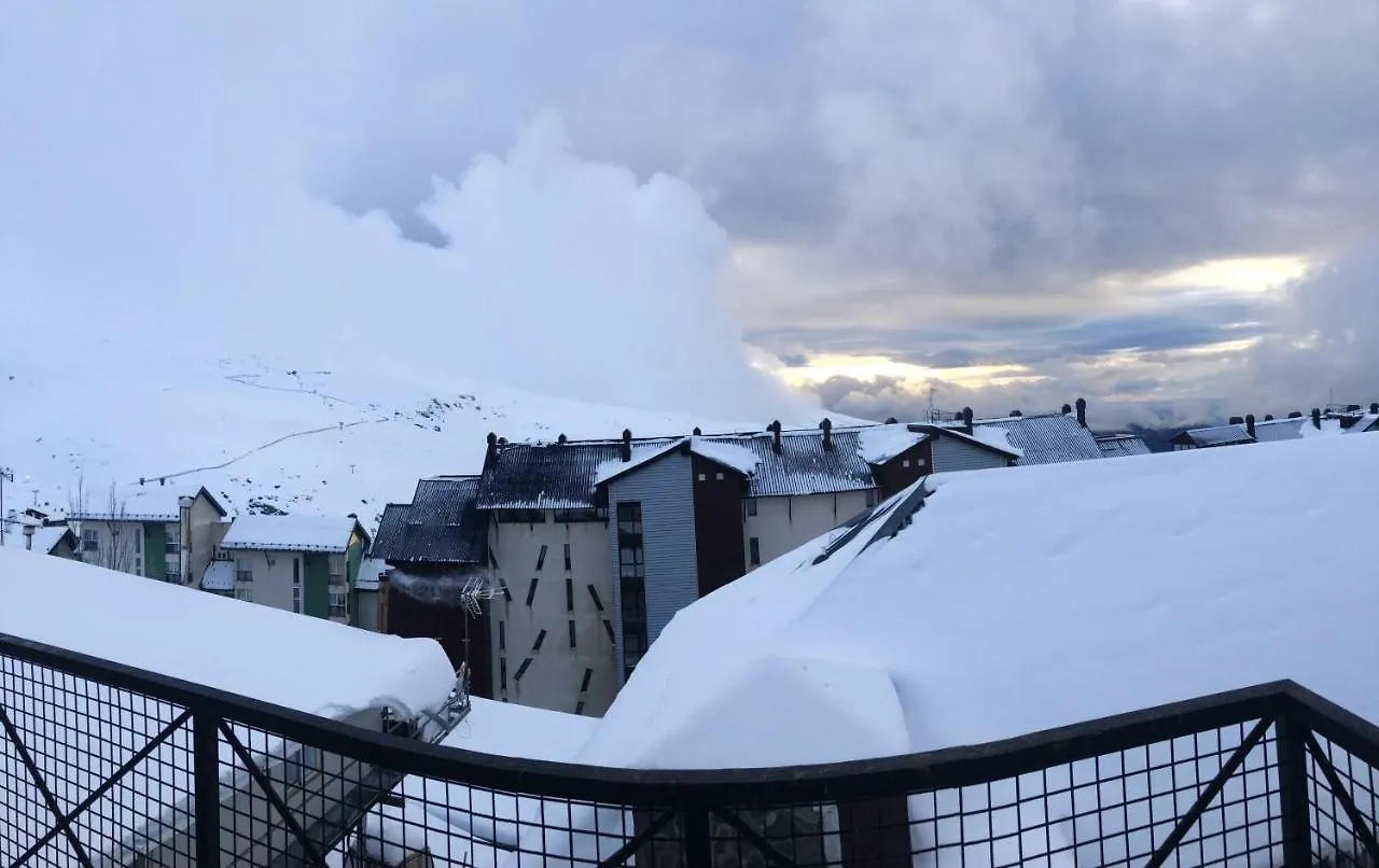 Cozy Apartment Mountain View 70M² Sierra Nevada 0*,