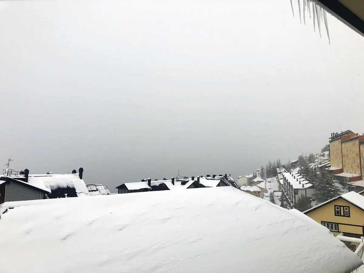 Cozy Apartment Mountain View 70M² Sierra Nevada