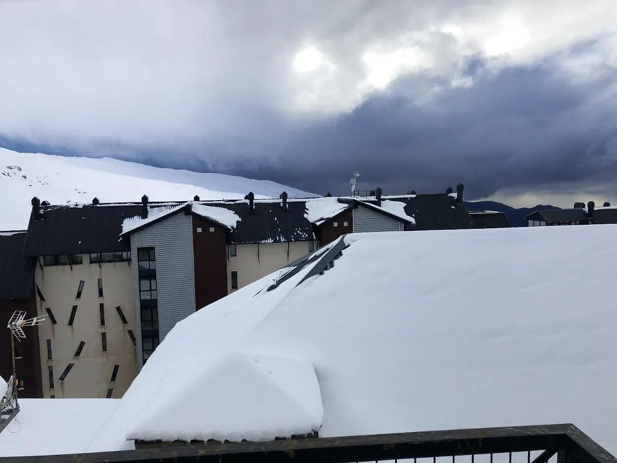 Cozy Apartment Mountain View 70M² Sierra Nevada