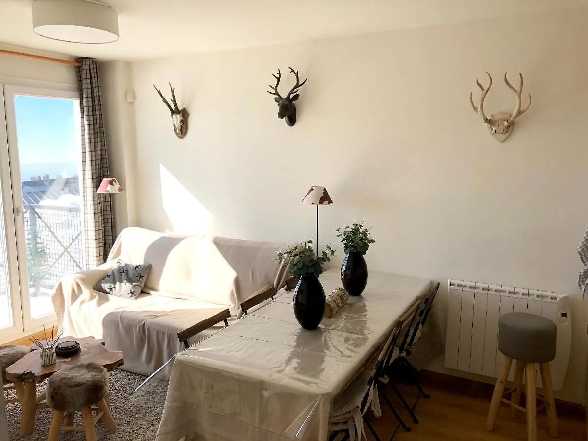 Cozy Apartment Mountain View 70M² Sierra Nevada