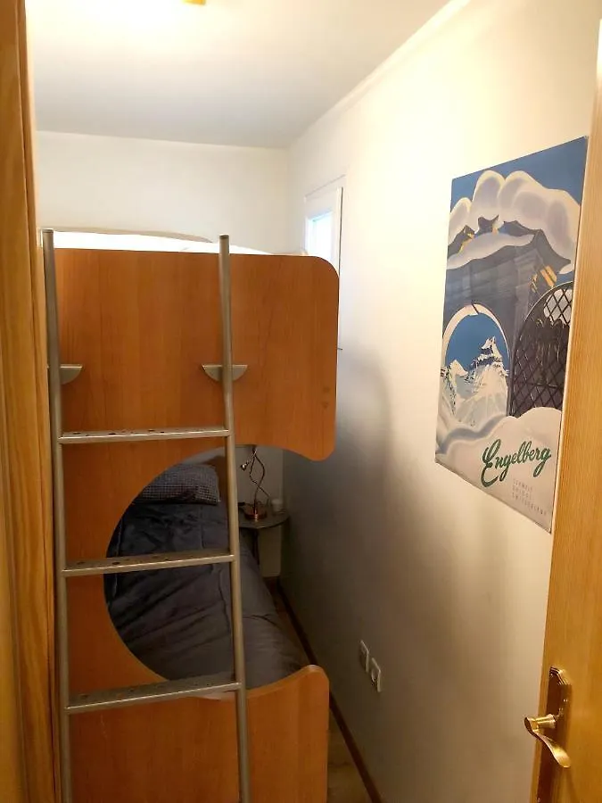 Cozy Apartment Mountain View 70M² Sierra Nevada 0*,