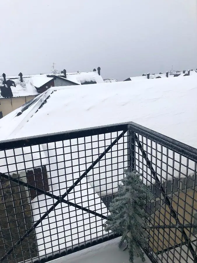 Cozy Apartment Mountain View 70M² Sierra Nevada