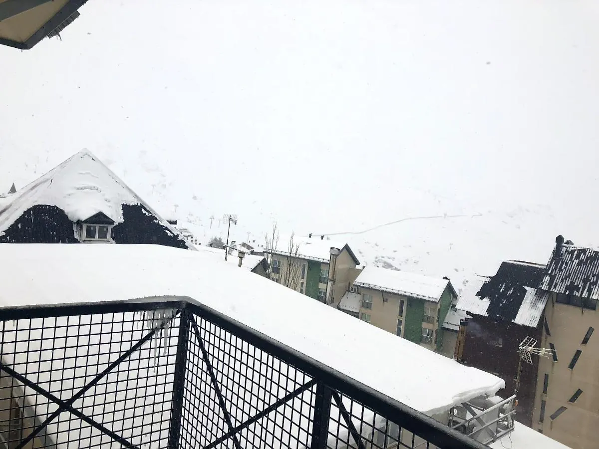 Cozy Apartment Mountain View 70M² Sierra Nevada 0*,  Spain