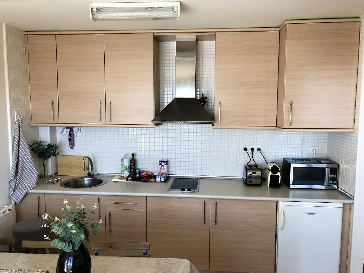Cozy Apartment Mountain View 70M² Sierra Nevada Spain