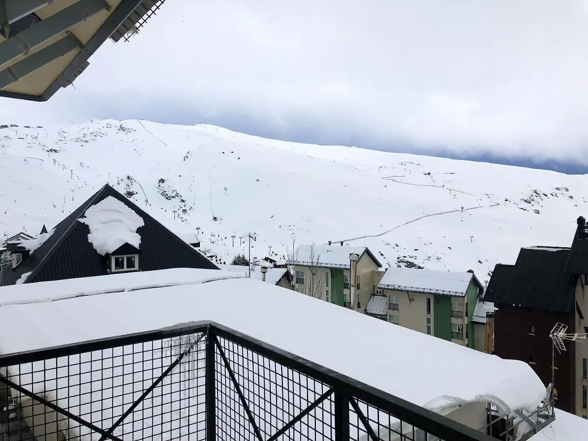 Cozy Apartment Mountain View 70M² Sierra Nevada